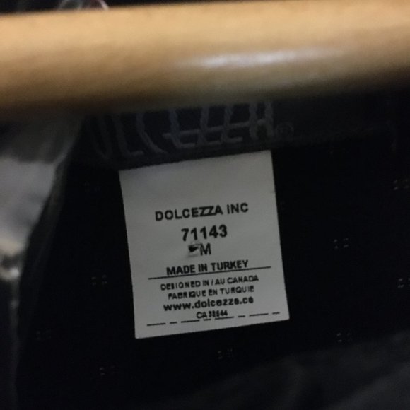 NWT Dolcezza Comfortable High Waisted Cocoon Dress With Tiny Polkadots - Picture 13 of 14